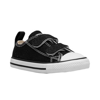 Tenis-Preto-Kids-Velcro-|-All-Star-Tamanho--20---Cor--PRETO-0